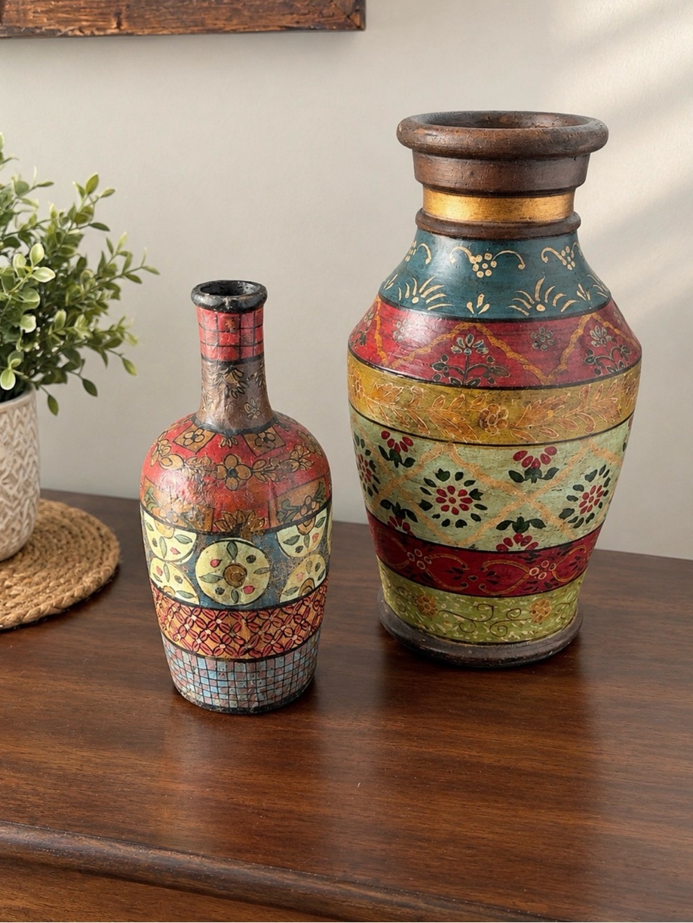 Vases